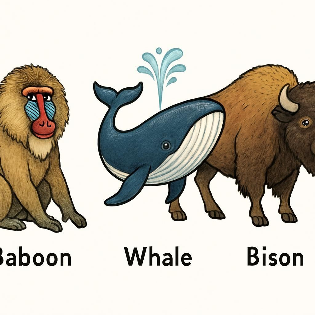 Découvrez une liste complète et détaillée des animaux dont le nom commence par la lettre B, idéale pour les passionnés de nature et les curieux.