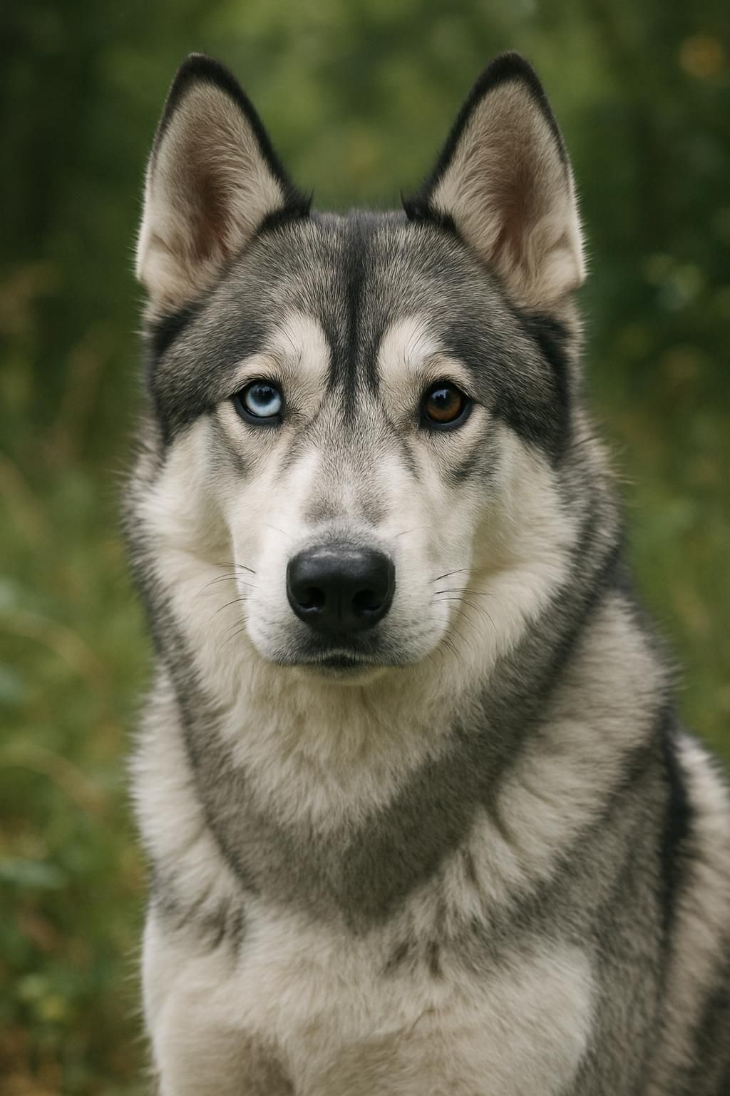 Découvrez tout ce qu'il faut savoir sur le croisement berger allemand husky : caractéristiques, tempérament, soins et conseils pour adopter ce chien hybride unique.