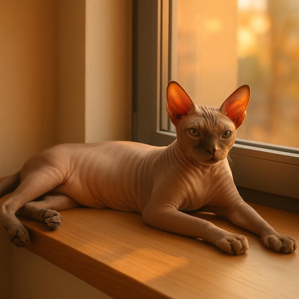 Découvrez le prix d'un chat sphynx en 2026 et toutes les informations essentielles pour bien choisir votre compagnon sans poils.